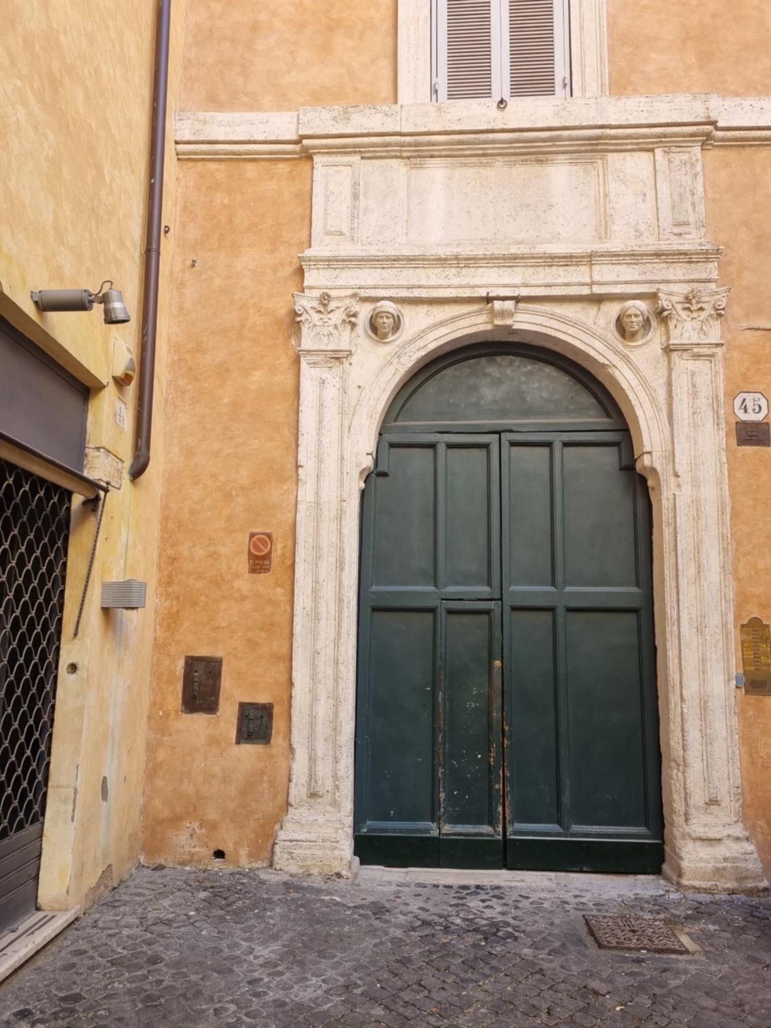 Appartamento Coronari Rome Exterior photo