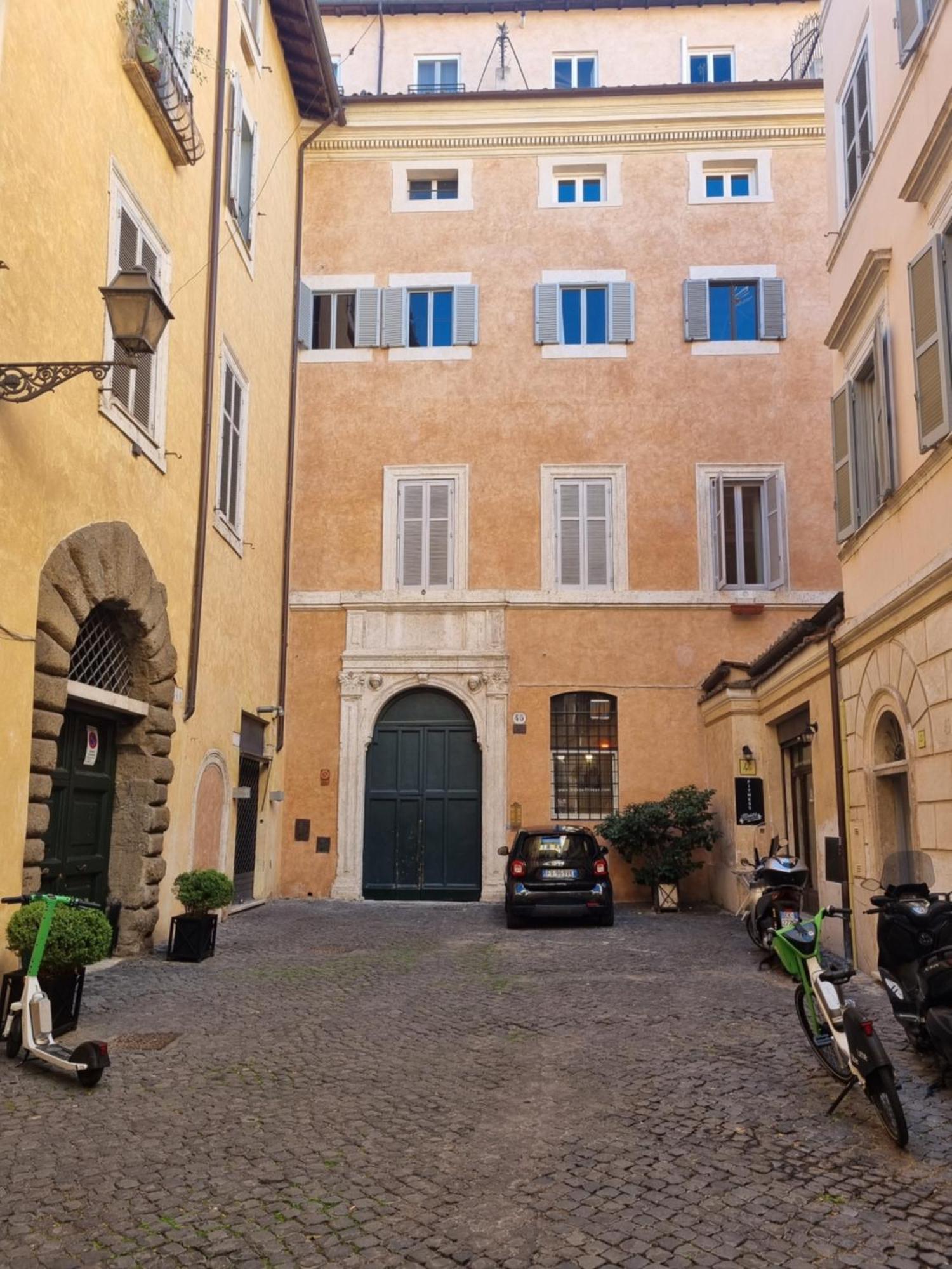 Appartamento Coronari Rome Exterior photo
