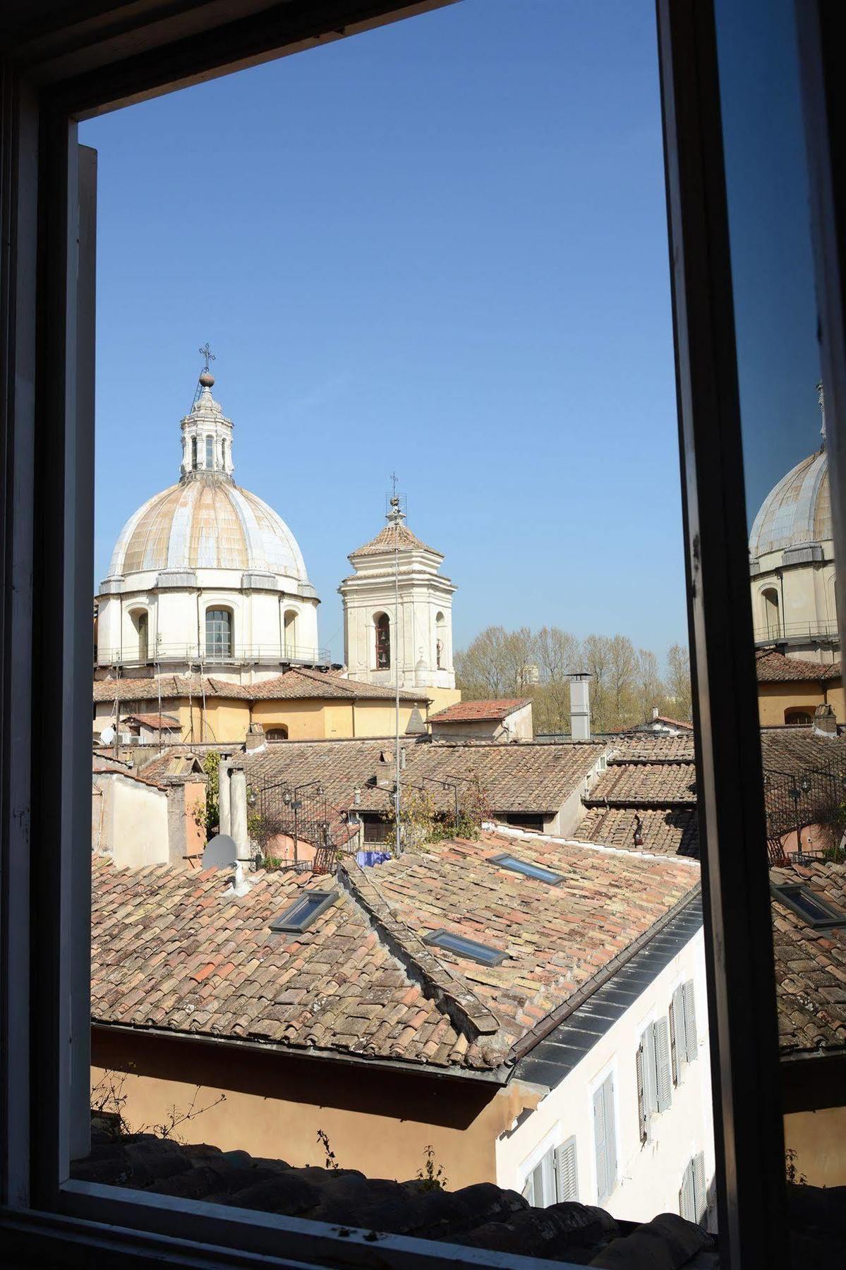 Appartamento Coronari Rome Exterior photo